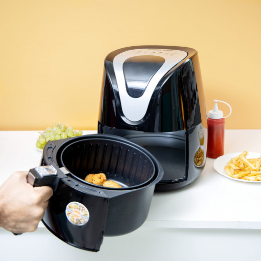 Geepas air fryer 3.5l