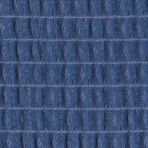 Nueva Textura "Diamante" Sofa Cover 1 Seat, Blue Color