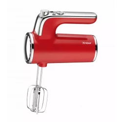 Trisa stick blender "Diners edition" red