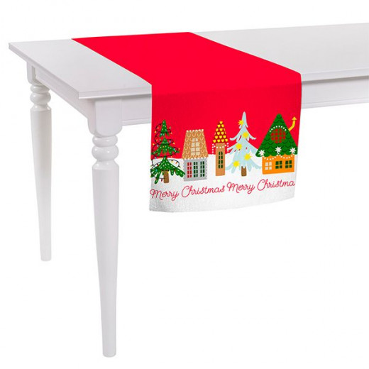 Nova Home Christmas Runner - 40x140 cm