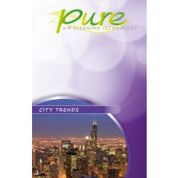 Trisa capsule "City Trends"