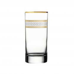 Dimlaj Minerva Set of 6 Pcs Tumblers (Gold & Platinum)