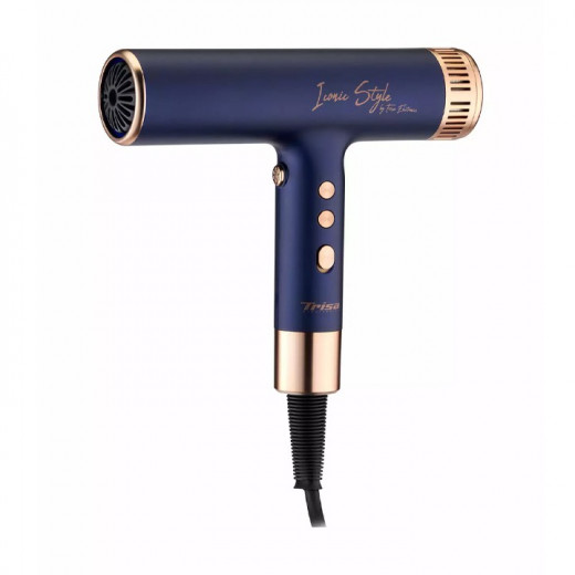 Trisa hair dryer "Iconic style"