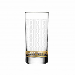 Dimlaj Alexander Set of 6 Pcs Tumblers (Gold)