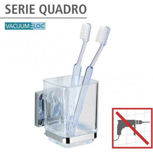 Wenko Quadro Vacuum-Loc Tumbler