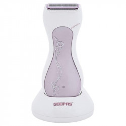 Geepas rechargeable ladies shaver