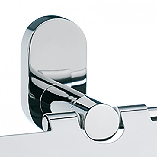 Kela Toilet Paper Holder, Lucido  Design