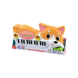 Play Go Puppy Keyboard