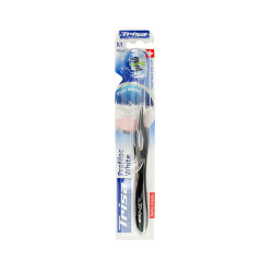 Trisa Profilac White Medium Soft Toothbrush 1pc