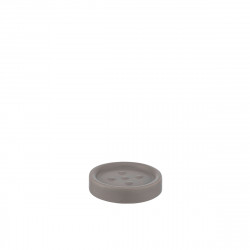 Wenko polaris soap dish, taupe