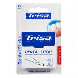 Trisa dental sticks wood