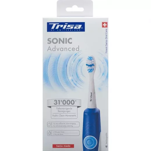 Trisa electric sonic advanced