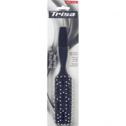 Trisa Hair Brush Curved Forming Swiss Made