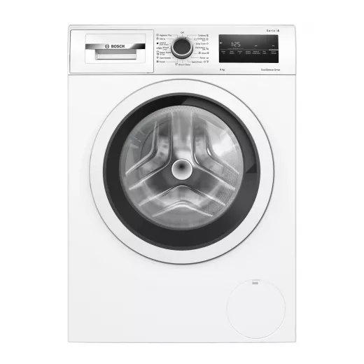 Bosch washing machine - front opening - 8 kg