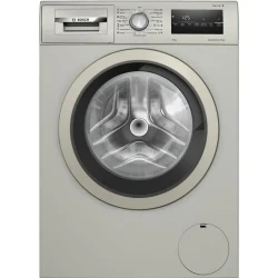 Washing machine Bosch class: A+++ front 8kg silver