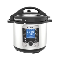 Conti Electric Pressure Cooker  8 Leter 1200 Watt