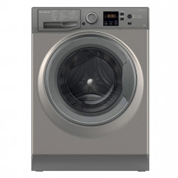 Ariston washing machine, 8 kg - 16 programs A++ (dark residential)