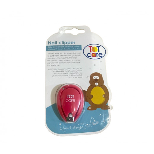 tot care nail clipper for kids