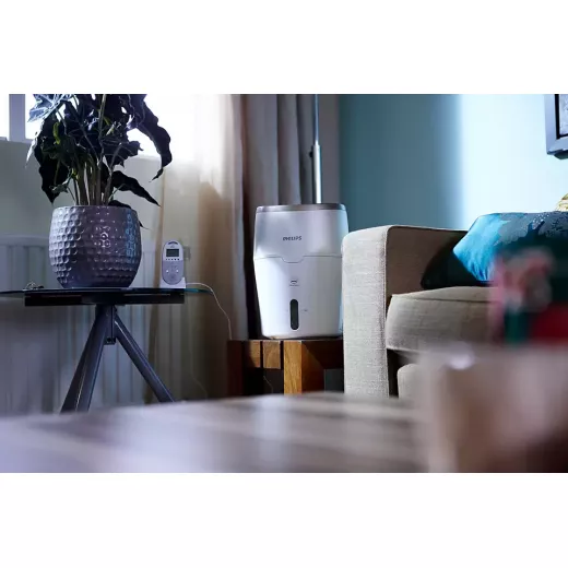 Philips air humidifier - 35m² - 2 speeds