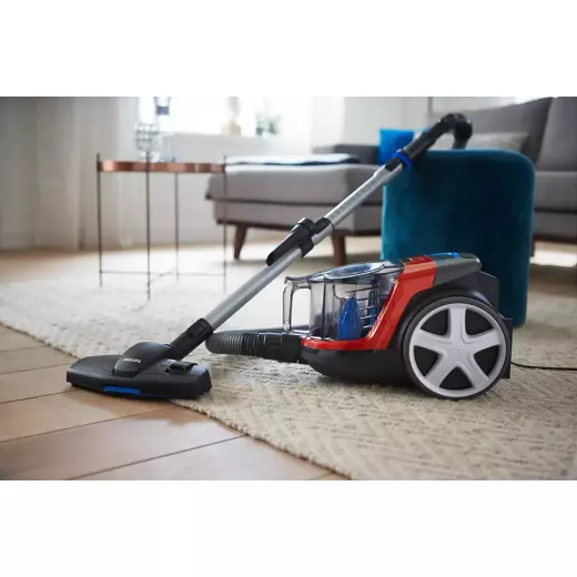 Philips vacuum cleaner - 1900w - bagless