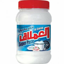 Al emlaq super gel cleaner white paste 1.5 kg