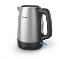 Philips kettle - 1.7l - stainless steel