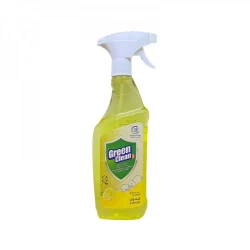 Green Clean multi-purpose disinfectant - 500 ml -  lemon spray