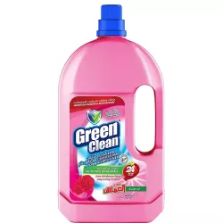 Green Clean multi-use disinfectant 1.5 liters, rose