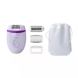 Philips epilator -  Corded compact epilator