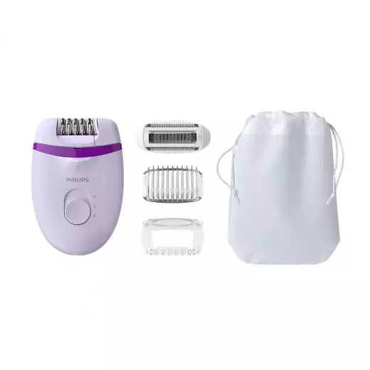 Philips epilator -  Corded compact epilator