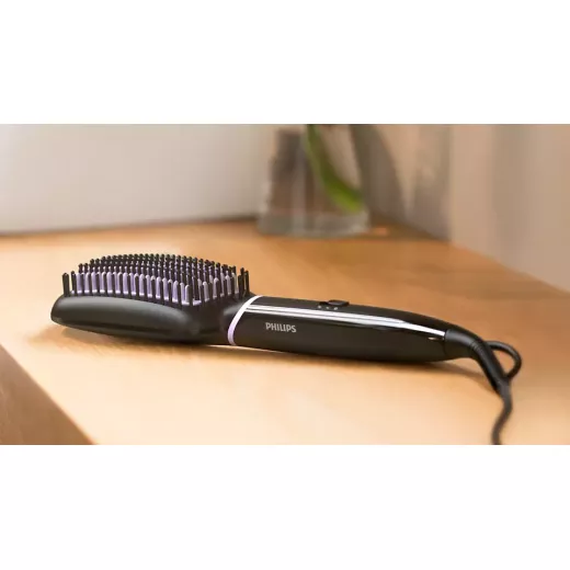 Philips hair styler - stylecare essential Heated straightening brush