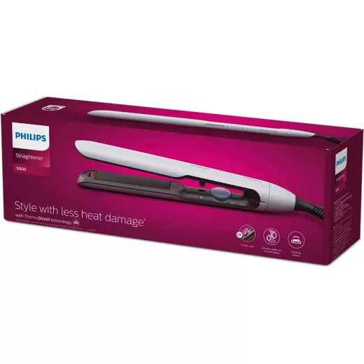 Philips hair straightener - 5000 series - 230°c