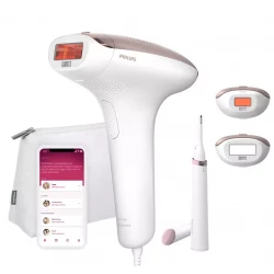 Philips hair removal device - ipl lumea advanced