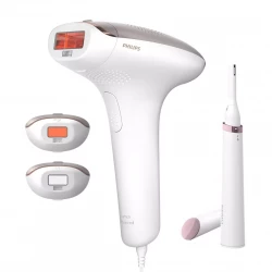 Philips hair removal device - ipl lumea advanced