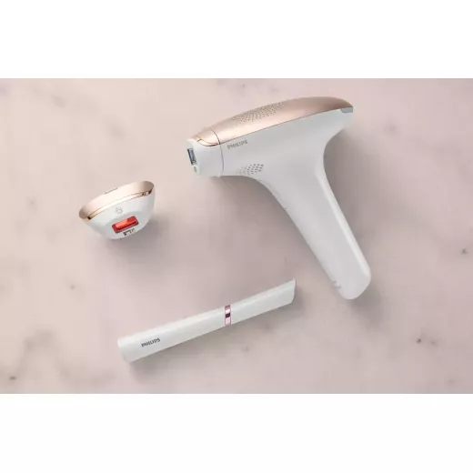 Philips hair removal device - ipl lumea - 7000 series