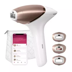 Philips hair removal device - ipl lumea - 9000 series