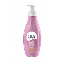 Gersy foaming wash for face and hands - antibacterial - 500 ml - London Beauty