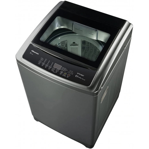 Hisense washing machine - 11kg - top loading