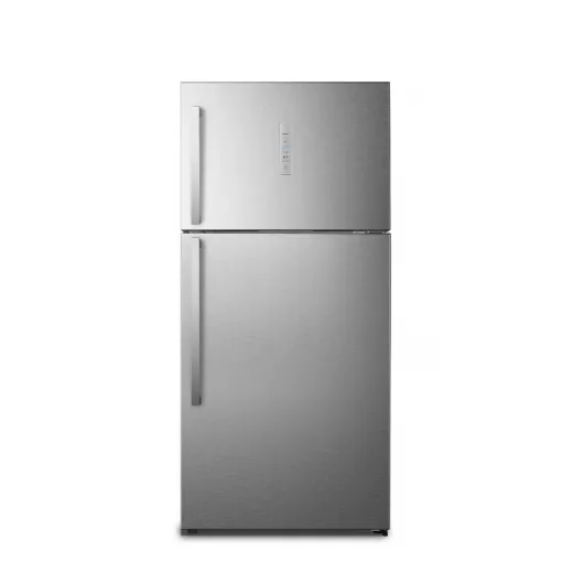 Hisense refrigerator - 557l - a+ - top mount