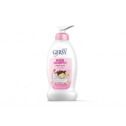 Gersy baby shampoo 400 ml / girls