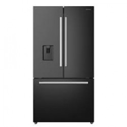 Hisense refrigerator - 575l - a+ - french door - water dispenser