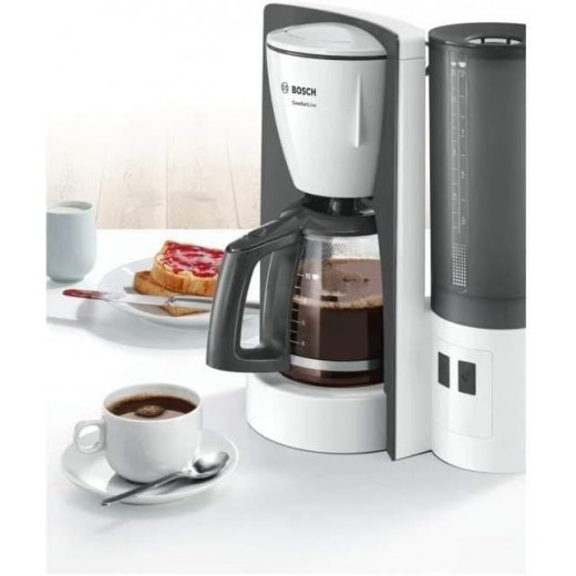 Bosch Coffee Machine with a Power of 1200 W  White