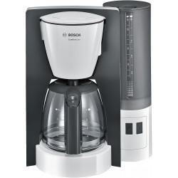 Bosch Coffee Machine with a Power of 1200 W  White