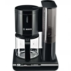 Coffee maker Styline Black, Black