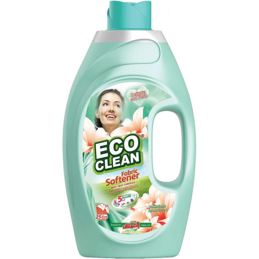 Eco Clean liquid fabric softener, Velvet touch, 2 liter