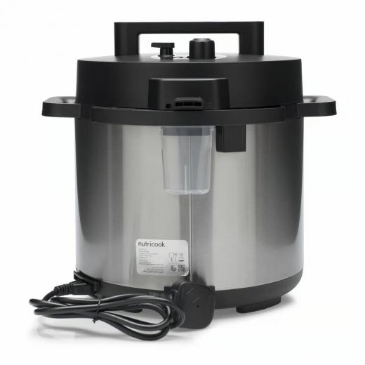 Nutricook Smart Pot 2, 9.5L, 1500 Watt, Stainless Steel