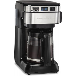 Hamilton Beach Frontfill 12 Cup Programmable Coffee Maker