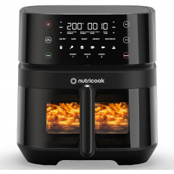 Nutricook Air Fryer 3 Vision, 5.7L, 1700 Watts