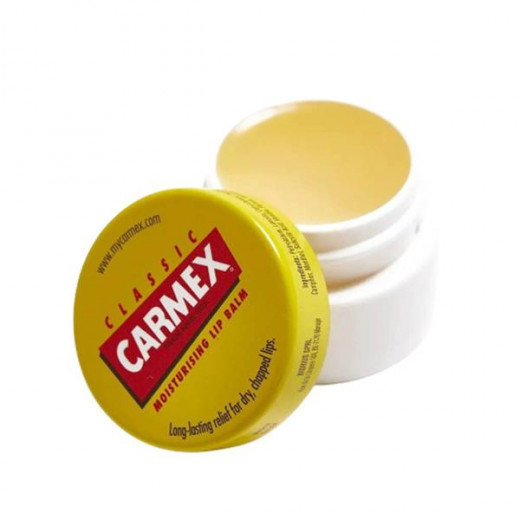 Carmex original jar