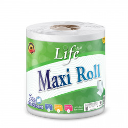 Life Maxi Roll 2 ply 700 Gram